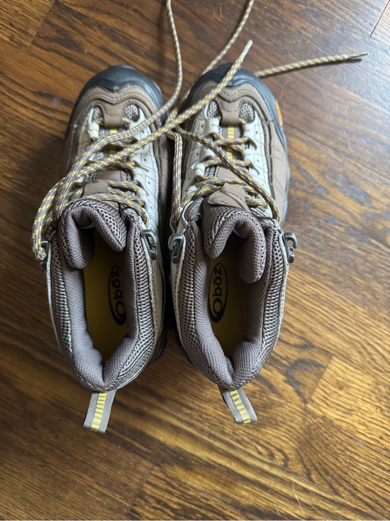 Oboz Footwear Shoes - Oboz Women's Brown Hiking Combat Boots